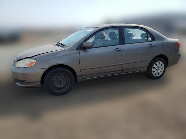 TOYOTA COROLLA 2003 1nxbr32e83z147006