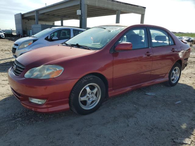 TOYOTA COROLLA CE 2003 1nxbr32e83z152450