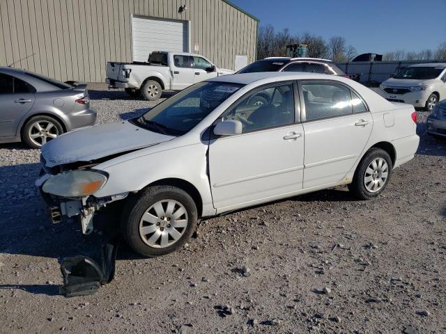 TOYOTA COROLLA 2003 1nxbr32e83z154926