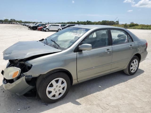 TOYOTA COROLLA 2003 1nxbr32e83z161648