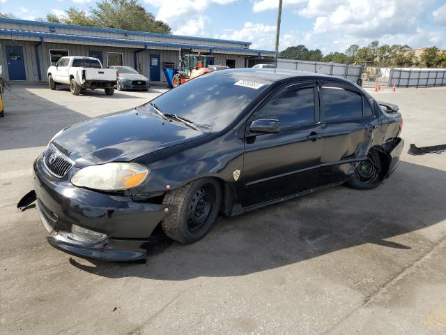 TOYOTA COROLLA 2003 1nxbr32e83z180443