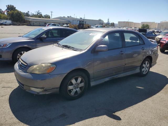 TOYOTA COROLLA CE 2004 1nxbr32e84z192643