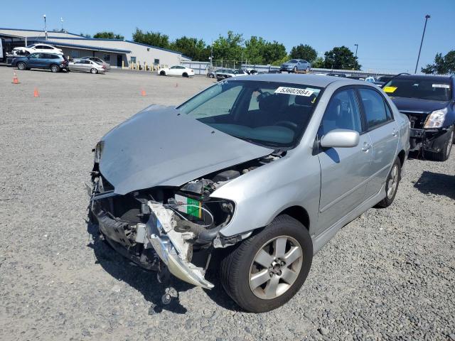 TOYOTA COROLLA 2004 1nxbr32e84z197650