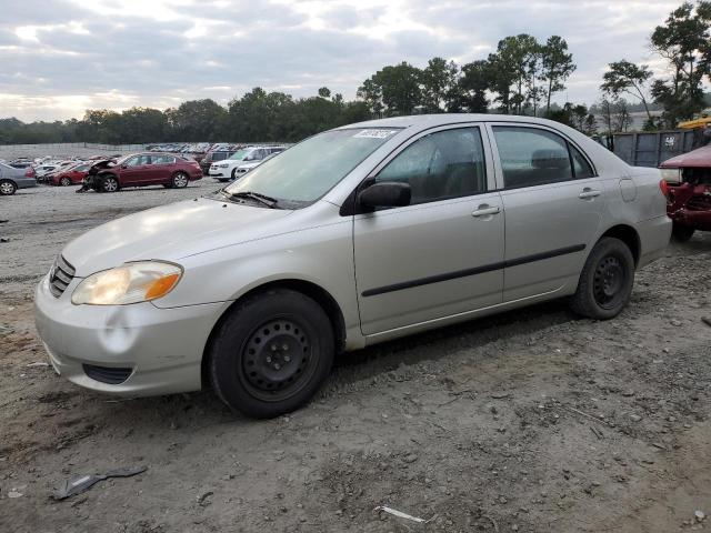 TOYOTA COROLLA CE 2004 1nxbr32e84z209280