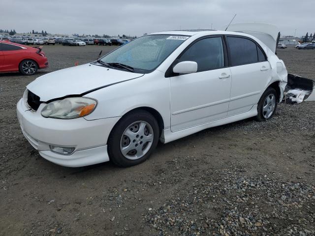 TOYOTA COROLLA 2004 1nxbr32e84z220375