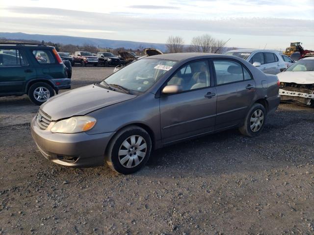 TOYOTA COROLLA 2004 1nxbr32e84z220716