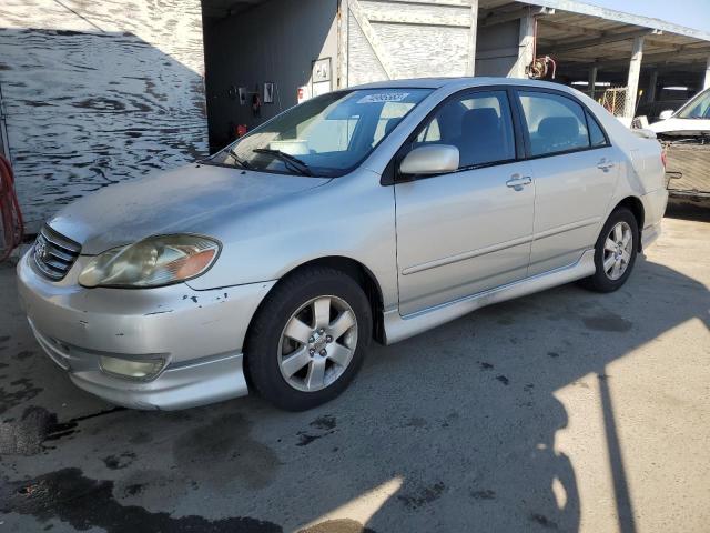 TOYOTA COROLLA 2004 1nxbr32e84z221963