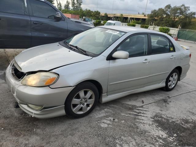 TOYOTA COROLLA 2004 1nxbr32e84z241159