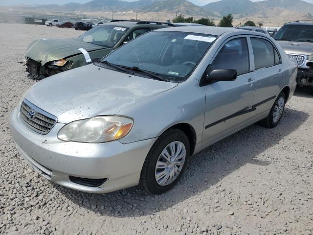 TOYOTA COROLLA 2004 1nxbr32e84z251965