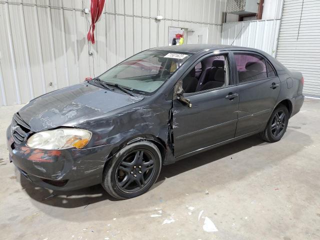 TOYOTA COROLLA 2004 1nxbr32e84z252419