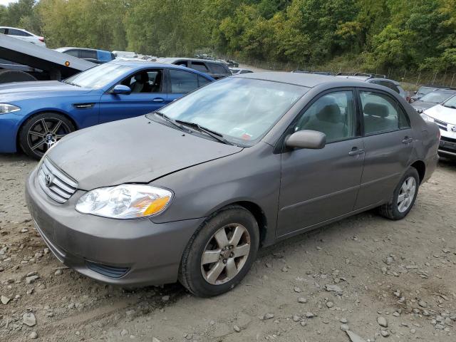 TOYOTA COROLLA CE 2004 1nxbr32e84z277658