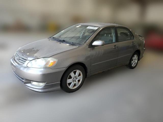 TOYOTA COROLLA 2004 1nxbr32e84z282570