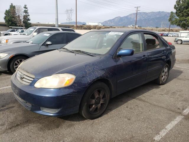 TOYOTA COROLLA 2004 1nxbr32e84z287249