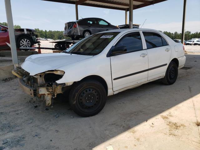 TOYOTA COROLLA 2004 1nxbr32e84z321058