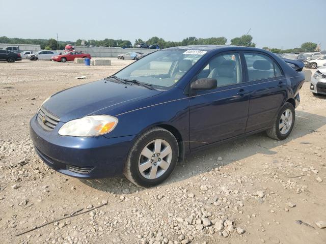 TOYOTA COROLLA 2004 1nxbr32e84z339981