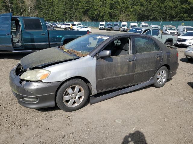 TOYOTA COROLLA 2005 1nxbr32e85z346043