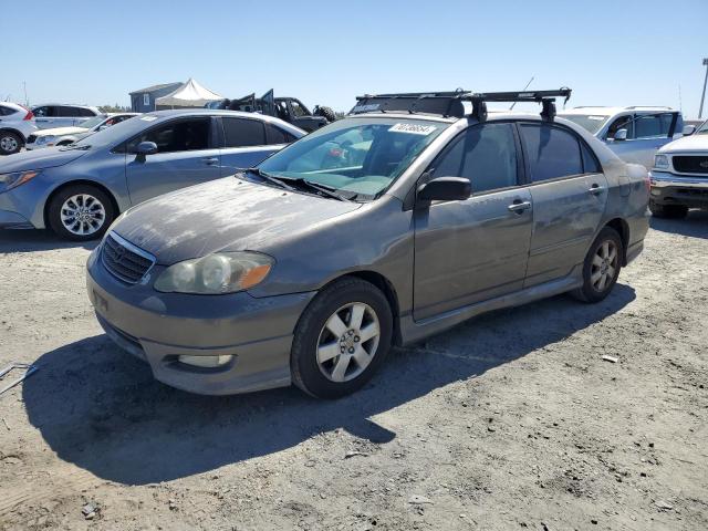 TOYOTA COROLLA CE 2005 1nxbr32e85z346608