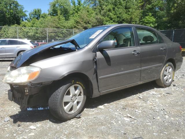 TOYOTA COROLLA 2005 1nxbr32e85z347631