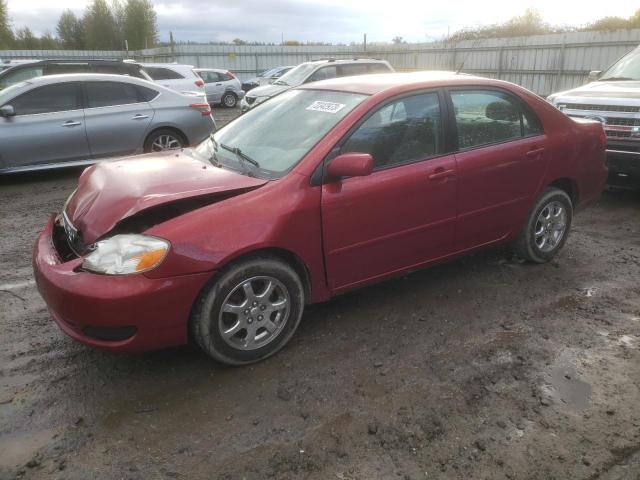 TOYOTA COROLLA 2005 1nxbr32e85z355468