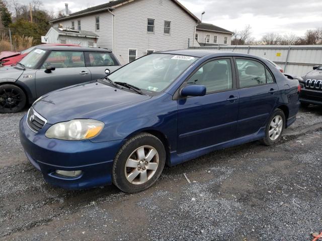 TOYOTA COROLLA 2005 1nxbr32e85z358662