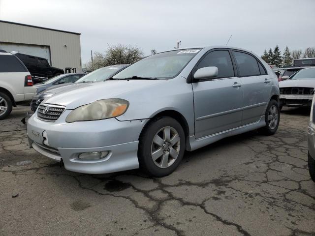 TOYOTA COROLLA 2005 1nxbr32e85z360878