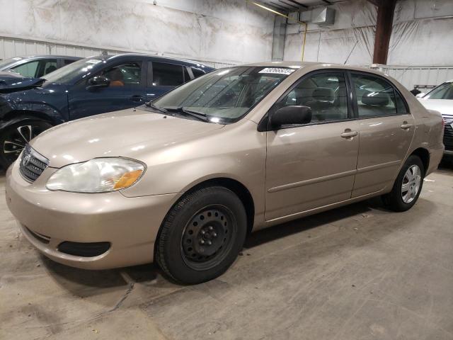 TOYOTA COROLLA CE 2005 1nxbr32e85z362422