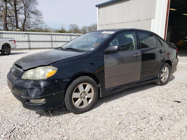 TOYOTA COROLLA 2005 1nxbr32e85z368950