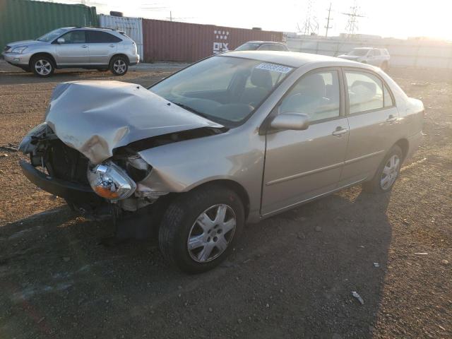 TOYOTA COROLLA 2005 1nxbr32e85z379768