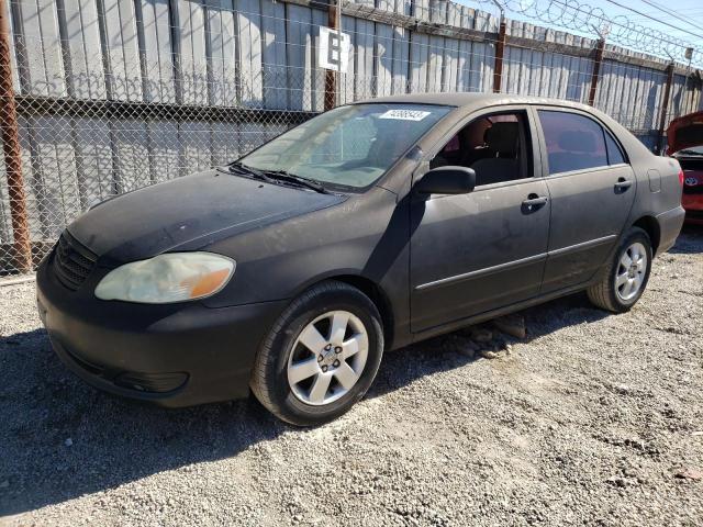 TOYOTA COROLLA 2005 1nxbr32e85z381214