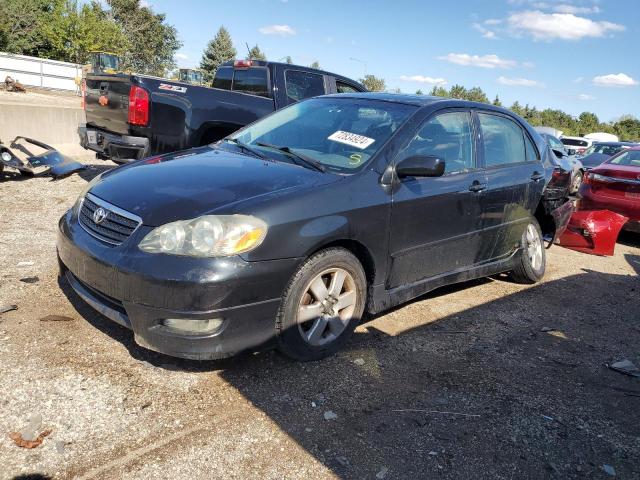 TOYOTA COROLLA CE 2005 1nxbr32e85z386834