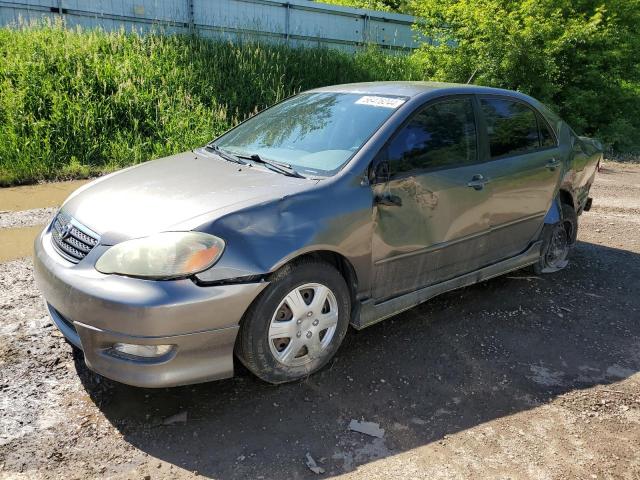 TOYOTA COROLLA 2005 1nxbr32e85z394125