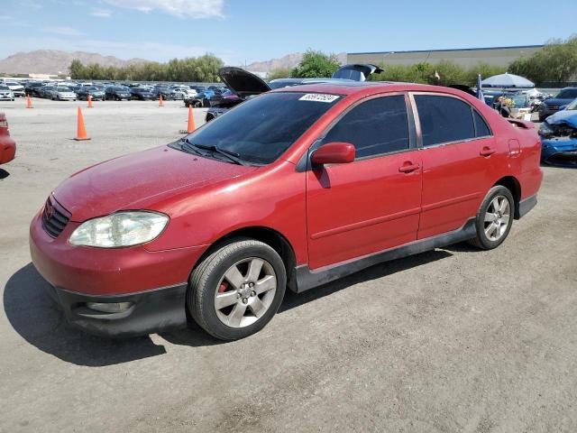 TOYOTA COROLLA CE 2005 1nxbr32e85z396229