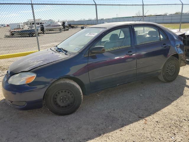 TOYOTA COROLLA 2005 1nxbr32e85z396957