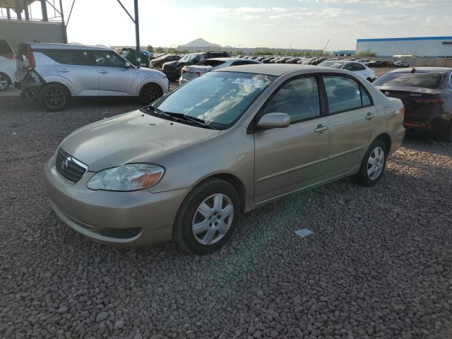 TOYOTA COROLLA CE 2005 1nxbr32e85z397350