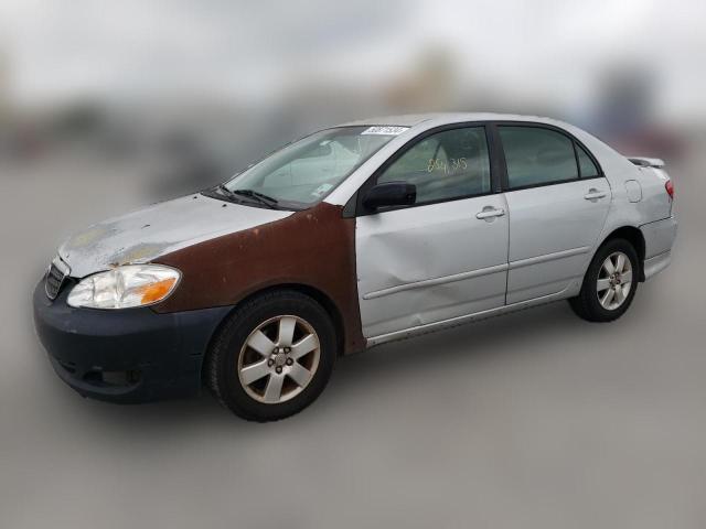 TOYOTA COROLLA 2005 1nxbr32e85z402739