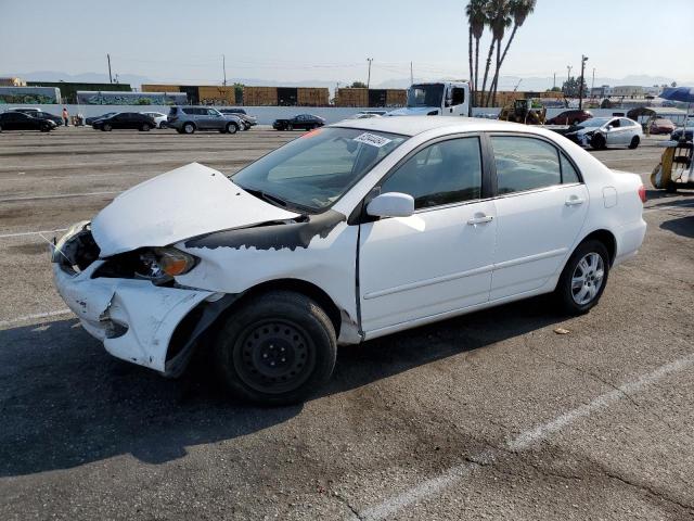 TOYOTA COROLLA 2005 1nxbr32e85z405091