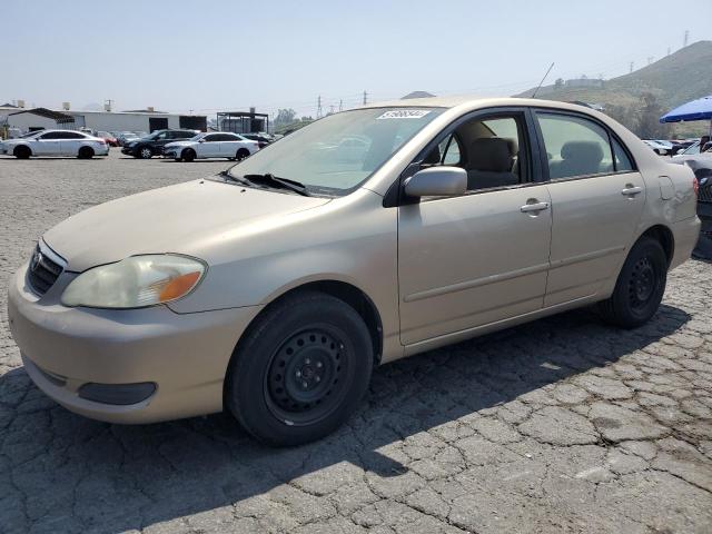 TOYOTA COROLLA 2005 1nxbr32e85z406855