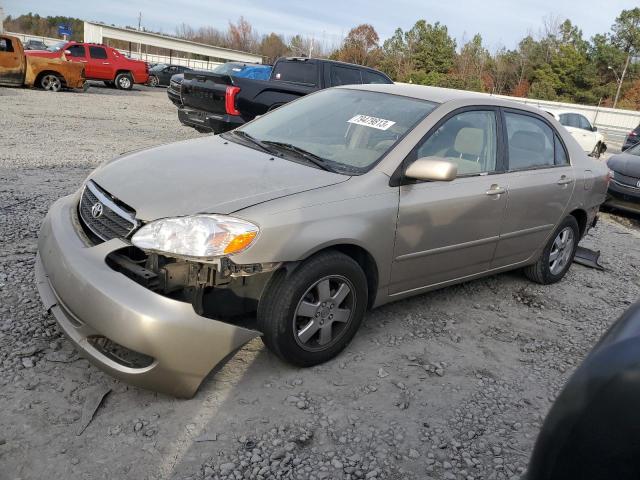 TOYOTA COROLLA 2005 1nxbr32e85z412591