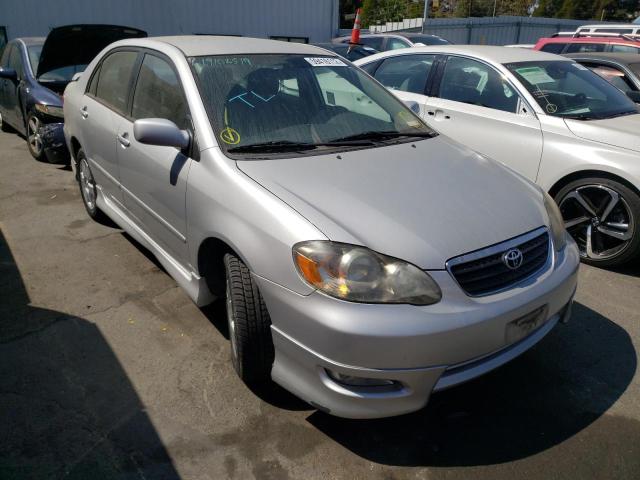 TOYOTA COROLLA 2005 1nxbr32e85z418018