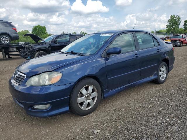 TOYOTA COROLLA 2005 1nxbr32e85z419069