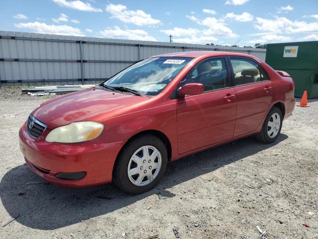 TOYOTA COROLLA 2005 1nxbr32e85z422084