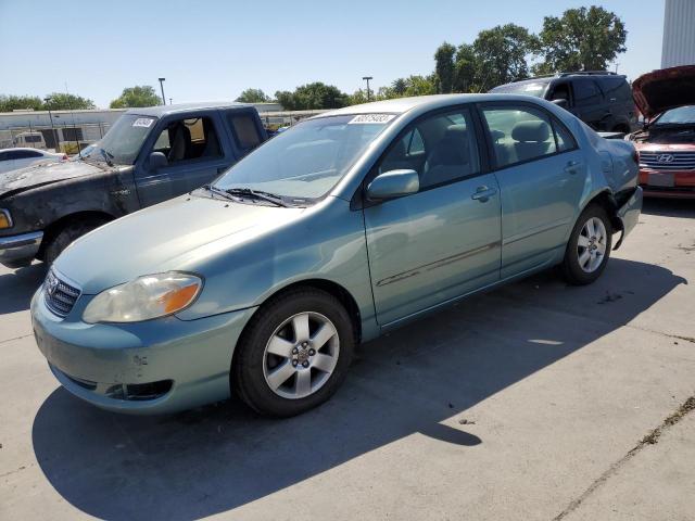 TOYOTA COROLLA 2005 1nxbr32e85z430122