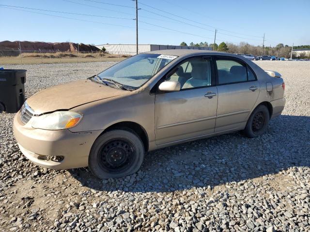 TOYOTA COROLLA 2005 1nxbr32e85z443680