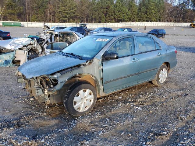 TOYOTA COROLLA CE 2005 1nxbr32e85z476551