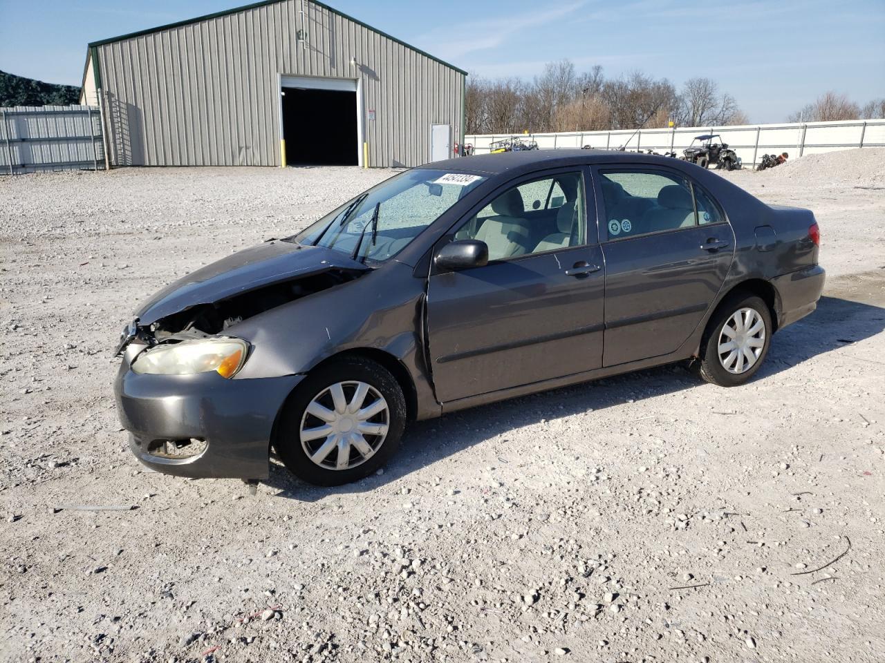 TOYOTA COROLLA 2005 1nxbr32e85z489123