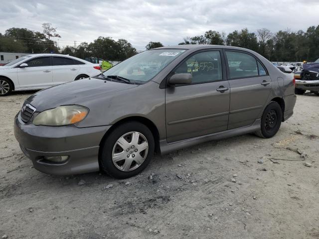 TOYOTA COROLLA 2005 1nxbr32e85z496735