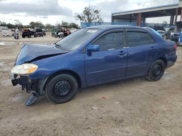 TOYOTA COROLLA CE 2005 1nxbr32e85z501688