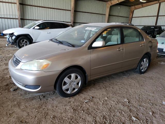 TOYOTA COROLLA 2005 1nxbr32e85z508477