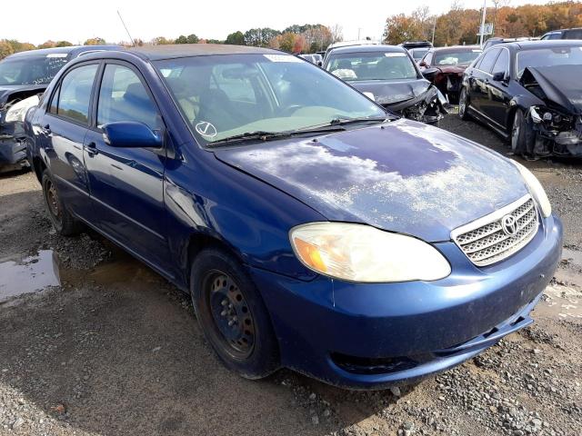 TOYOTA COROLLA CE 2005 1nxbr32e85z511945