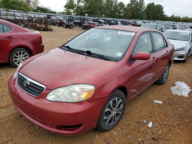 TOYOTA COROLLA CE 2005 1nxbr32e85z512948